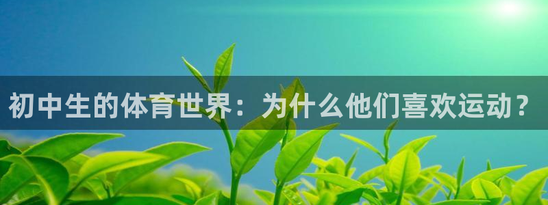 中欧emba含金量：初中生的体育世界：为什么他们喜欢运动？