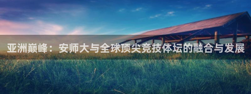 中欧班列中断:中国制造转海运：亚洲巅峰：安师大与全球顶尖竞技体坛的融合与发展